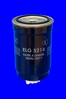 Паливний фільтр ELG5214 MECAFILTER –  фото 2