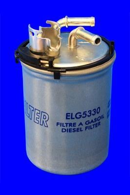 Топливный фильтр ELG5330 MECAFILTER –  фото 2