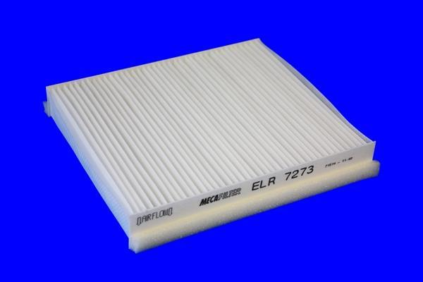 Купить ELR7273 MECAFILTER Салонный фильтр  Фиорино (1.3 D Multijet, 1.4)