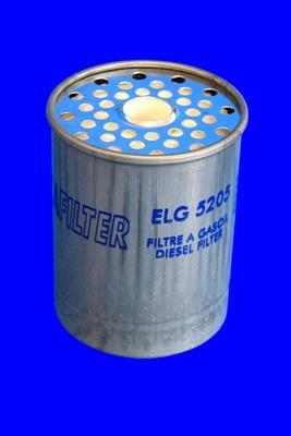 Топливный фильтр ELG5205 MECAFILTER –  фото 2