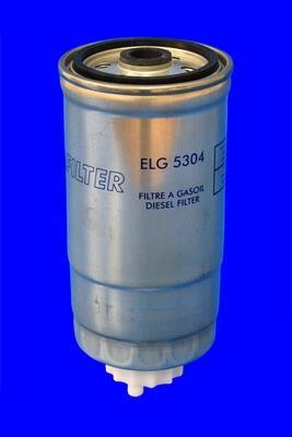 Паливний фільтр ELG5304 MECAFILTER –  фото 2