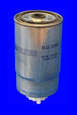 Паливний фільтр ELG5306 MECAFILTER –  фото 2