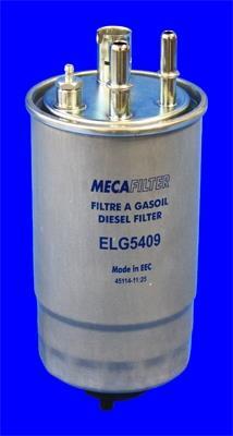 Топливный фильтр ELG5409 MECAFILTER –  фото 2