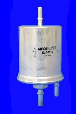 Топливный фильтр ELE6113 MECAFILTER –  фото 2
