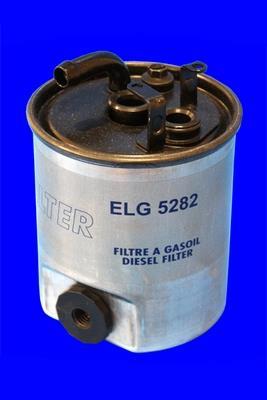 Топливный фильтр ELG5282 MECAFILTER –  фото 2