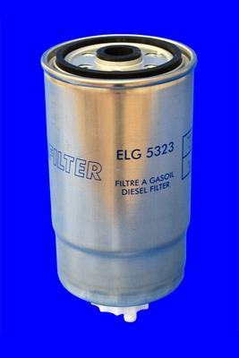 Паливний фільтр ELG5323 MECAFILTER –  фото 2