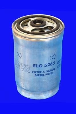 Топливный фильтр ELG5265 MECAFILTER –  фото 2