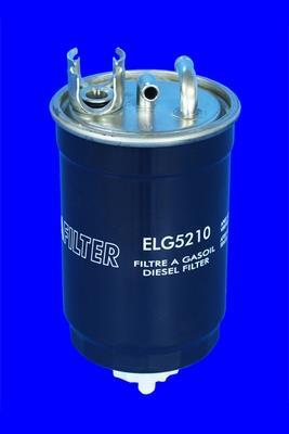 Топливный фильтр ELG5210 MECAFILTER –  фото 2