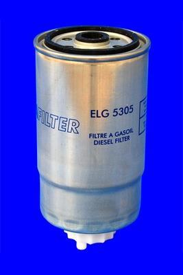 Паливний фільтр ELG5305 MECAFILTER –  фото 2