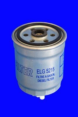 Паливний фільтр ELG5215 MECAFILTER –  фото 2