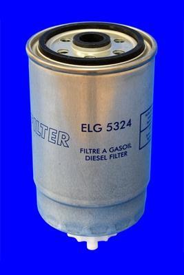 Топливный фильтр ELG5324 MECAFILTER –  фото 2