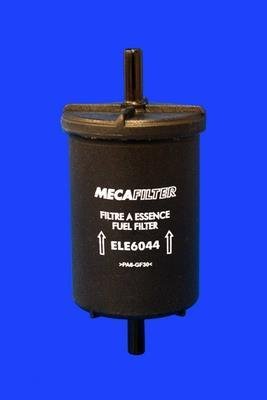 Топливный фильтр ELE6044 MECAFILTER –  фото 2