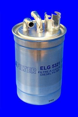 Паливний фільтр ELG5321 MECAFILTER –  фото 2
