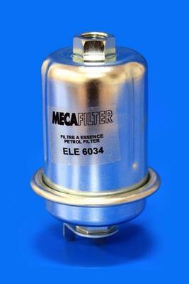 Топливный фильтр ELE6034 MECAFILTER –  фото 2