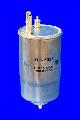 Топливный фильтр ELG5327 MECAFILTER –  фото 2