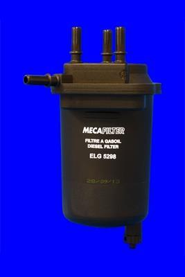 Паливний фільтр ELG5298 MECAFILTER –  фото 2