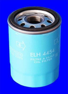 Масляний фільтр ELH4454 MECAFILTER –  фото 2