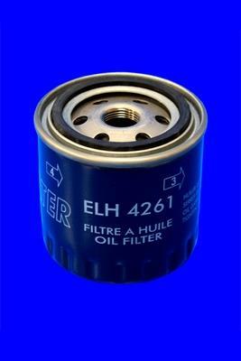 Масляний фільтр ELH4261 MECAFILTER –  фото 2