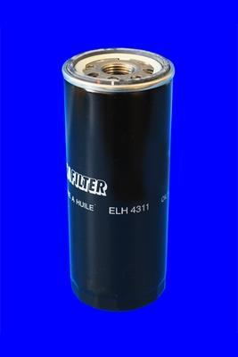 Масляний фільтр ELH4311 MECAFILTER –  фото 2