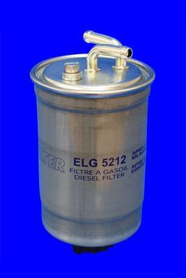 Паливний фільтр ELG5212 MECAFILTER –  фото 2