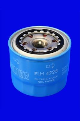 Масляний фільтр ELH4225 MECAFILTER –  фото 2