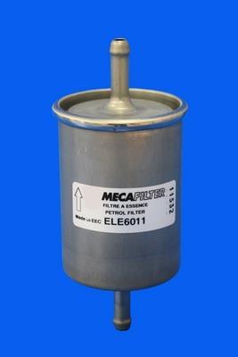 Паливний фільтр ELE6011 MECAFILTER –  фото 2