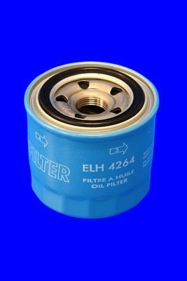 Масляный фильтр ELH4264 MECAFILTER –  фото 2