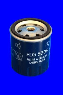 Паливний фільтр ELG5206 MECAFILTER –  фото 2