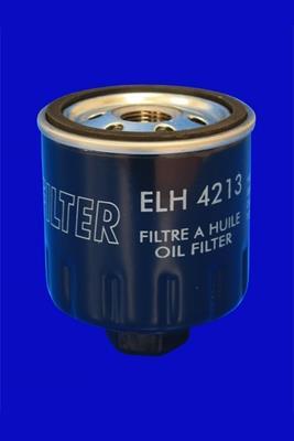 Масляний фільтр ELH4213 MECAFILTER –  фото 2