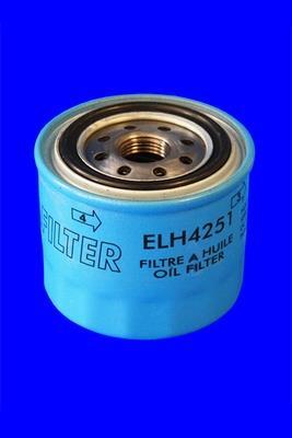 Масляний фільтр ELH4251 MECAFILTER –  фото 2