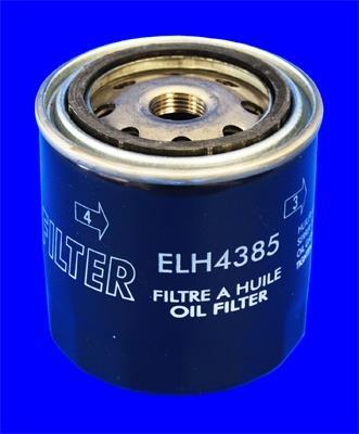 Масляний фільтр ELH4385 MECAFILTER –  фото 2