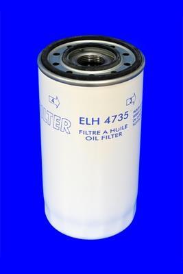 Масляный фильтр ELH4735 MECAFILTER –  фото 2