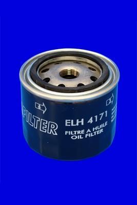 Масляний фільтр ELH4171 MECAFILTER –  фото 2