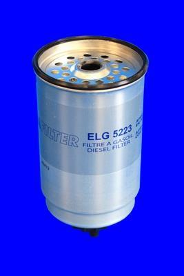 Паливний фільтр ELG5223 MECAFILTER –  фото 2