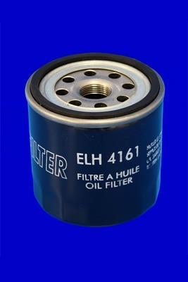 Масляный фильтр ELH4161 MECAFILTER –  фото 2