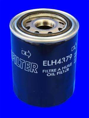 Масляный фильтр ELH4379 MECAFILTER –  фото 2