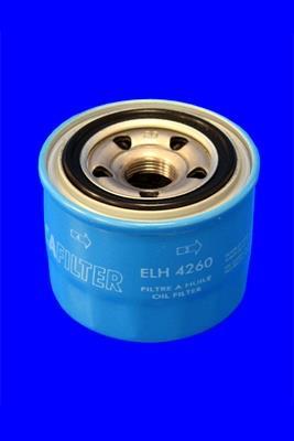 Масляний фільтр ELH4260 MECAFILTER –  фото 2