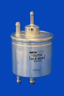 Топливный фильтр ELE6029 MECAFILTER –  фото 2