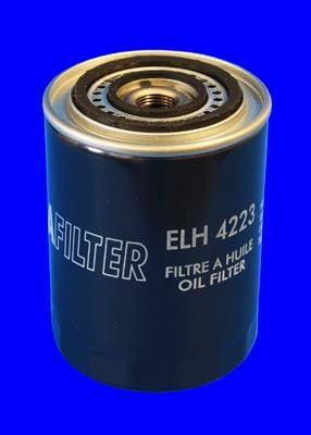 Масляний фільтр ELH4223 MECAFILTER –  фото 2
