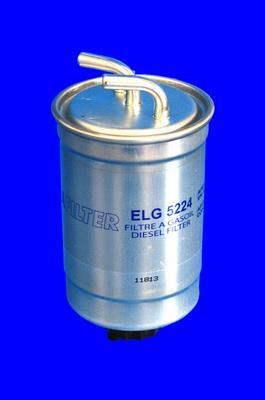Топливный фильтр ELG5224 MECAFILTER –  фото 2