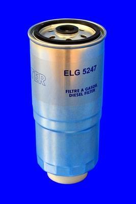 Топливный фильтр ELG5247 MECAFILTER –  фото 2