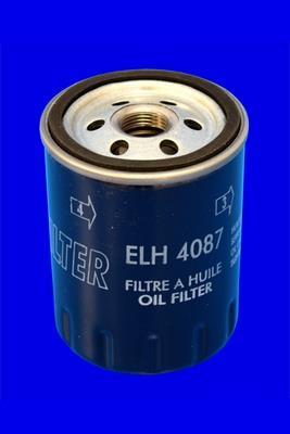 Масляный фильтр ELH4087 MECAFILTER –  фото 2