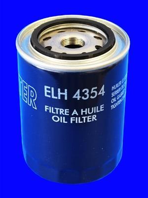 Масляный фильтр ELH4354 MECAFILTER –  фото 2