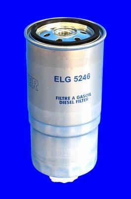 Паливний фільтр ELG5246 MECAFILTER –  фото 2