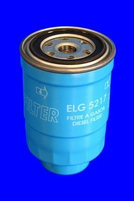 Паливний фільтр ELG5217 MECAFILTER –  фото 2