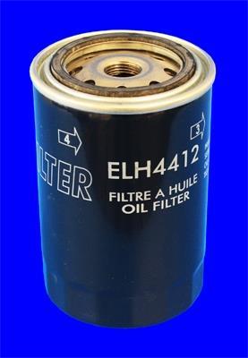 Масляний фільтр ELH4412 MECAFILTER –  фото 2
