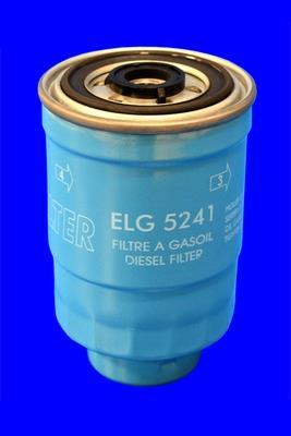 Топливный фильтр ELG5241 MECAFILTER –  фото 2