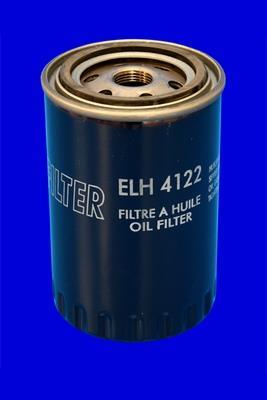 Масляний фільтр ELH4122 MECAFILTER –  фото 2