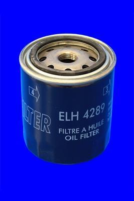 Масляний фільтр ELH4289 MECAFILTER –  фото 2