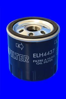 Масляний фільтр ELH4437 MECAFILTER –  фото 2